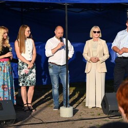 Międzypokoleniowa potańcówka