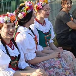 Międzypokoleniowa potańcówka