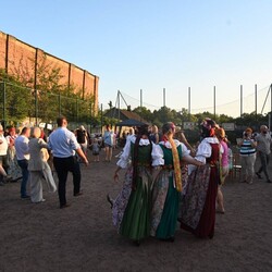 Międzypokoleniowa potańcówka