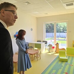 Otwarcie klubu malucha