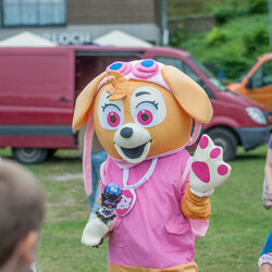 720 Lat Orzegowa, festyn na Burloch Arena [FOTORELACJA]