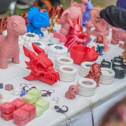 720 Lat Orzegowa, festyn na Burloch Arena [FOTORELACJA]