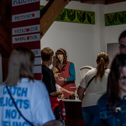 Pożegnanie lata z Muzeum PRL-u [FOTORELACJA]