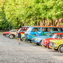 Pożegnanie lata z Muzeum PRL-u [FOTORELACJA]