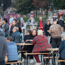 Potańcówka na Rynku
