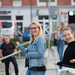 Potańcówka na Rynku