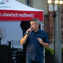 Potańcówka na Rynku