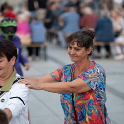 Potańcówka na Rynku