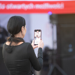 Potańcówka na Rynku