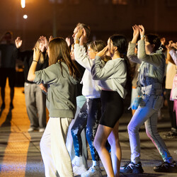 Potańcówka na Rynku