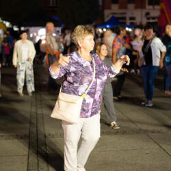 Potańcówka na Rynku