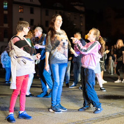 Potańcówka na Rynku