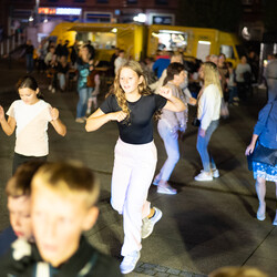 Potańcówka na Rynku