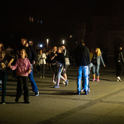 Potańcówka na Rynku