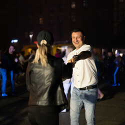 Potańcówka na Rynku