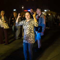 Potańcówka na Rynku