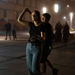 Potańcówka na Rynku