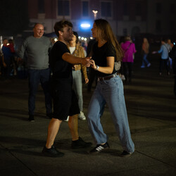 Potańcówka na Rynku