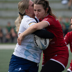 II Turniej Mistrzostw Polski Kobiet w Rugby 7