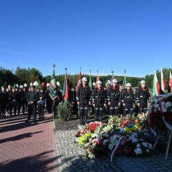 16. rocznica tragedii w kopalni Wujek-Śląsk