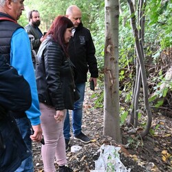 Spacer po Nowym Bytomiu