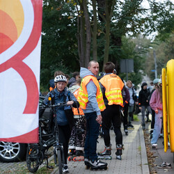 Rolkarze podbili Rudę Śląską