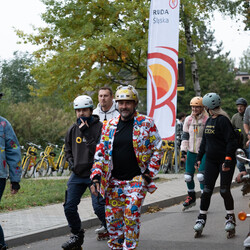 Rolkarze podbili Rudę Śląską