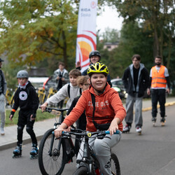 Rolkarze podbili Rudę Śląską