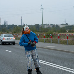 Rolkarze podbili Rudę Śląską