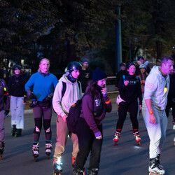 Rolkarze podbili Rudę Śląską