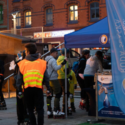 Rolkarze podbili Rudę Śląską