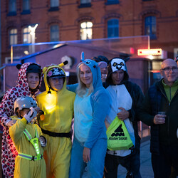 Rolkarze podbili Rudę Śląską