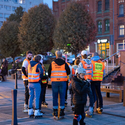 Rolkarze podbili Rudę Śląską