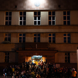 Rolkarze podbili Rudę Śląską