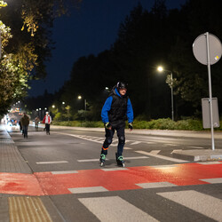 Rolkarze podbili Rudę Śląską