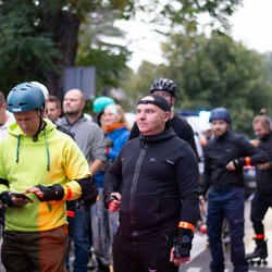 Rolkarze podbili Rudę Śląską