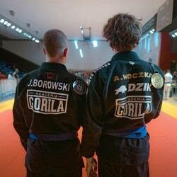 Medale Academia Gorila i KTJ MMA Team