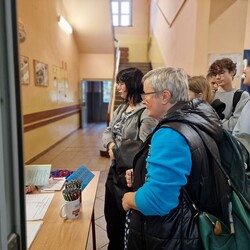 V Szkolny Rajd Szlakiem Powstańców Śląskich