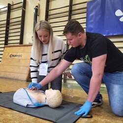 V Szkolny Rajd Szlakiem Powstańców Śląskich