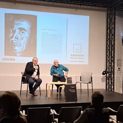 Targi Śląskiej Książki w Stacji Biblioteka