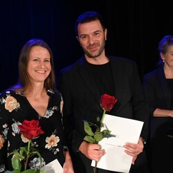 Uroczystość z okazji Dnia Nauczyciela