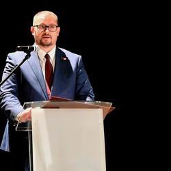 Uroczystość z okazji Dnia Nauczyciela