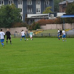 Deszczowe derby w Rudzie Śląskiej