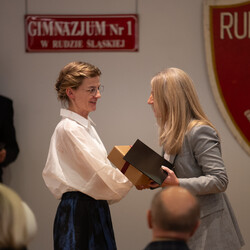 130-lecie I LO w Rudzie Śląskiej