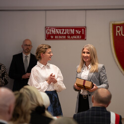 130-lecie I LO w Rudzie Śląskiej