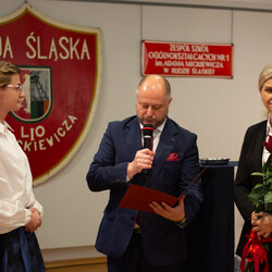 130-lecie I LO w Rudzie Śląskiej