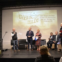 Finał XXI edycji Konkursu Poetyckiego im. ks. Norberta Bonczyka