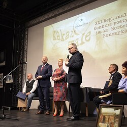 Finał XXI edycji Konkursu Poetyckiego im. ks. Norberta Bonczyka