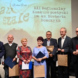 Finał XXI edycji Konkursu Poetyckiego im. ks. Norberta Bonczyka