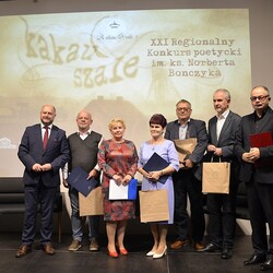 Finał XXI edycji Konkursu Poetyckiego im. ks. Norberta Bonczyka